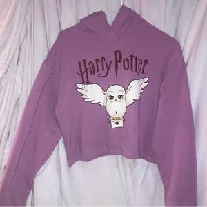 H&M kids 16/18 crop sweatshirt - Harry Potter